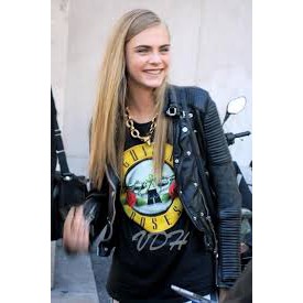 เสื้อ GUN N ROSES ส่งฟรี  สีสกรีนสด ฮิตมาก พร้อมส่ง ราคา ถูกที่สุด ดีลบีเคเค แกลเลอรีภาพที่ 7