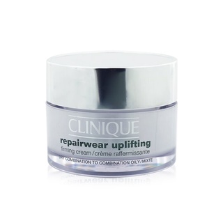 CLINIQUE ครีมยกกระชับผิว Repairwear (ผิวแห้งผสมถึงผิวผสมมัน) - 50ml/1.7oz