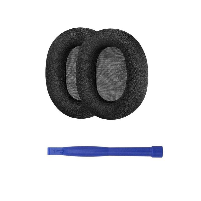 Wu ฟองน้ําครอบหูฟัง สําหรับ Steelseries Arctis 3 5 7 #5