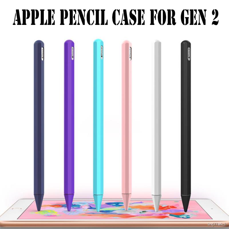 ▨∏Apple Pencil Case รุ่นที่ 2 ปลอกปากกา Apple Pencil เคสไอแพด ปากกา Ipad Apple Pencil