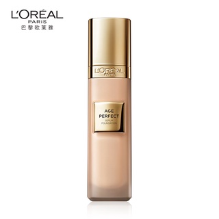 Loreal Gold คอนซีลเลอร์ รองพื้น เครื่องสําอาง ติดทนนาน 30 มล.