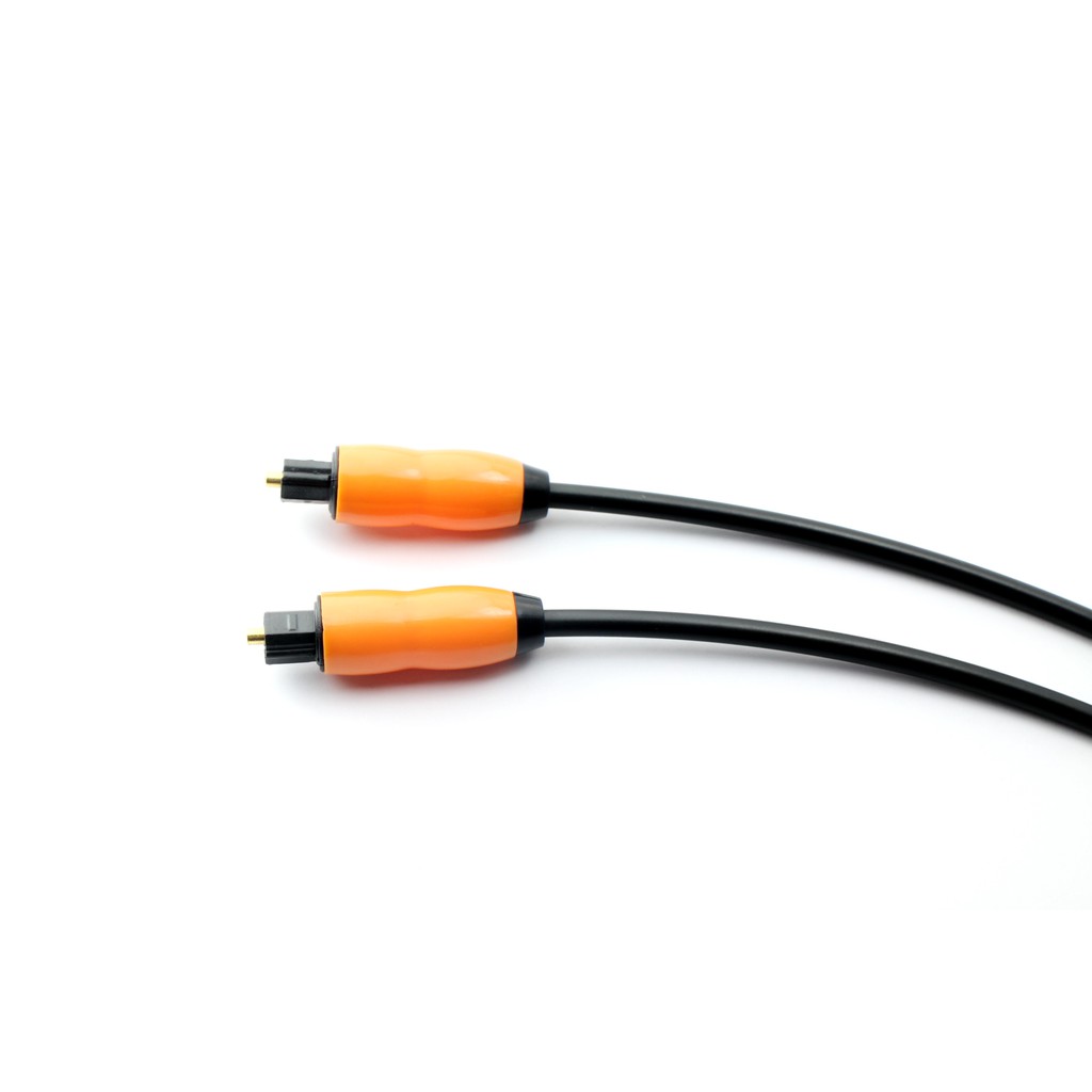 X-tips สาย Optical เกรดพรีเมี่ยม ฉนวนหนาพิเศษ 6mm 35-40M