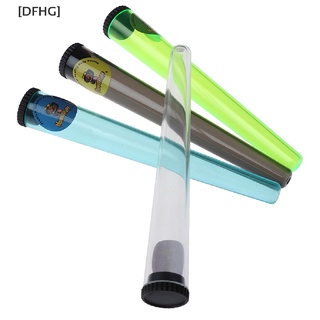 [DFHG] King Size Plastic Smoking Stash Doob Tube Joint Cone Holder Tubes Pre-Roll Hot Sell