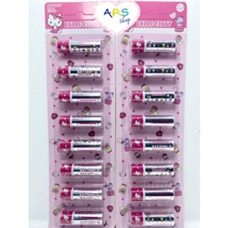 ถ่าน Hello Kitty Battery ขนาด AA,AAA