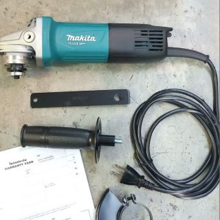 หินเจียร 4นิ้ว มากีต้าแท้ makita m9513b