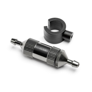 HPI 101760 STONE FUEL FILTER (L)/GUNMETAL