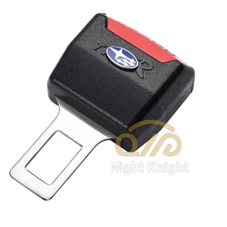 หัวเข็มขัด สำหรับสายขาดเข็มนิรภัยในรถยนต์ รุ่น For Subaru Car Safety Seat Belt Clip Buckle Adjustable Extension Extende safety buckle Legacy Outback Forester Impreza WRX BRZ Subaru XV