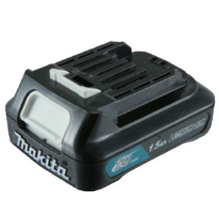 Makita เฉพาะแบตเตอรี่ BL1016 12V. max 1.5Ah. ใช้กับรุ่น DF331,HP 331,DF333 และ HP333