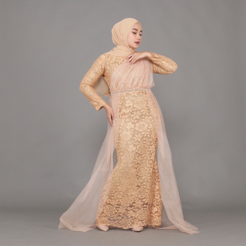 SHAIMA DRESS / FIANCE DRESS / WEDDING DRESS
