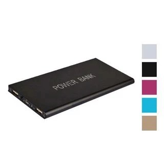 OEM Power Bank 90,000 mAhแบตสำรอง รุ่นTS01 (ดำ) ฟรีสายusb 3 in 1+ซองกำมะหยี่