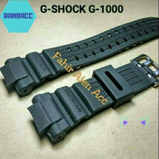 สายนาฬิกาข้อมือยาง สําหรับ G-shock G-1200 G-1200 G-1250 G-1500 GSHOCK G1200 G1250 G1500