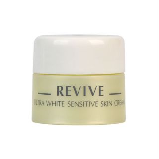 IR2078 ครีมแต้มฝ้าหายยาก สำหรับผิวแพ้ง่าย IR2078REVIVE ULTRA WHITE SENSITIVE SKIN CREAM ขนาด 5 ml