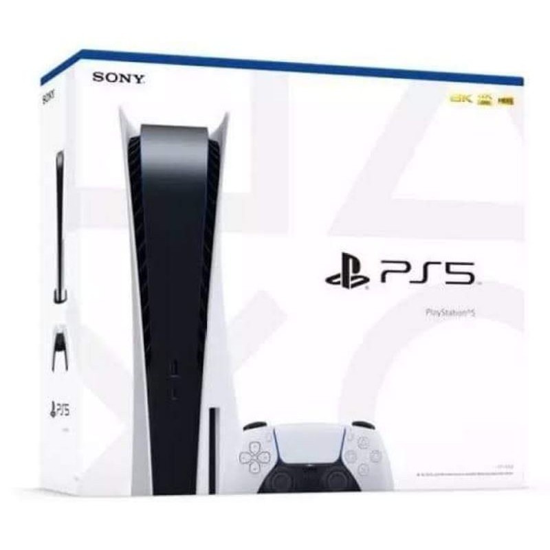 PS5 PLAYSTATION 5 CONSOLE (เกมส์ PS5)
