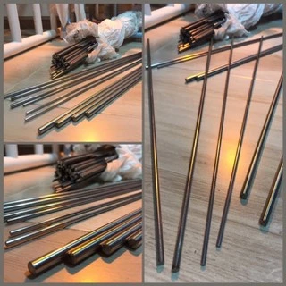 เพลาสแตนเลส304 แท้มีหลายขนาด จัดส่งได้ทุกขนาดและสูงสุดต่อเส้นไม่เกิน 2 เมตร สั่งตัดตามความยาวที่ต้องการได้