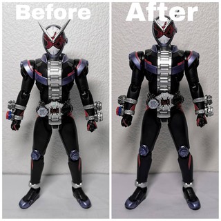 [Only Joint Part]Option Joint part of S.H. Figuarts Kaman Rider Zi-O Series(แค่พาร์ทJoint ไม่มีตัวfigure)