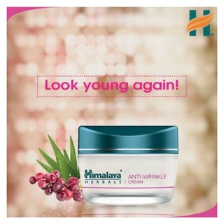 Himalaya Anti Wrinkle Cream 50g.