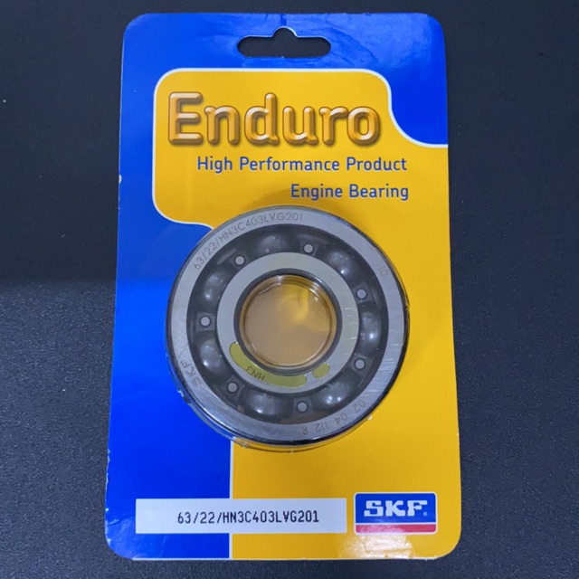 แบริ่ง skf enduro 63/22