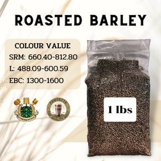 Roasted Barley (Thomas Fawcett) (5 Kg)