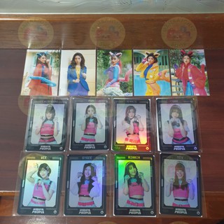 [MV+Hologram] รูปปก รูปสุ่ม วาโรตะ พีเพิ่ล BNK48 RANDOM PHOTO Warota people Album เฌอปราง ปัญ อร เจนนิษฐ์ จีจี้ วี ฯลฯ..