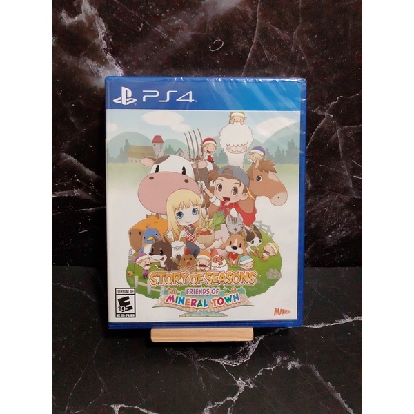 Story Of Seasons Friends Of Mineral Town : ps4 (มือ1)