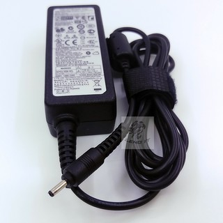 [โค้ด LENG533 ลด 15%] SAMSUNG ADAPTER  19V 2.1A 40W หัว3.0x1.0MM (ของเทียบ OEM)