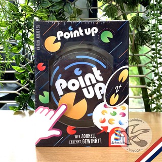 Point Up [Boardgame]