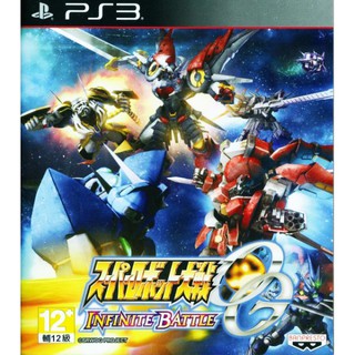 PlayStation3™ Super Robot Taisen OG Infinite Battle (By ClaSsIC GaME)