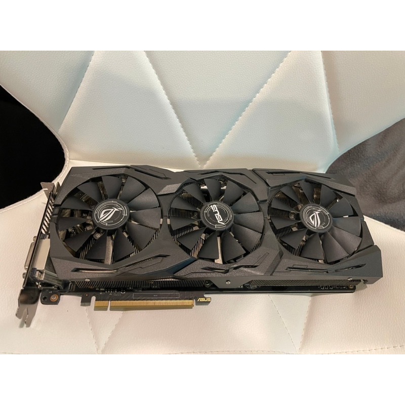 Asus ROG STRIX 1060 6G ram samsung มือสอง