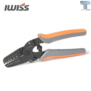 IWISS IWS-2820M crimping pliers for JST plug Molex connector 1/1.25/1.5/2.0 crimping terminal pliers