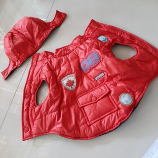 Old Navy Dog coat jacket เสื้อสุนัข