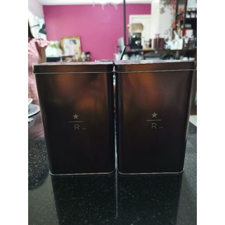 กล่องกาแฟสตาร์บัคส์รีเสริ์ฟ สีโรสโกลด์ Starbucks Rosegold Reserve Box น่ารักน่าใช้ ใส่ของสะสม หรือใส่เมล็ดกาแฟ