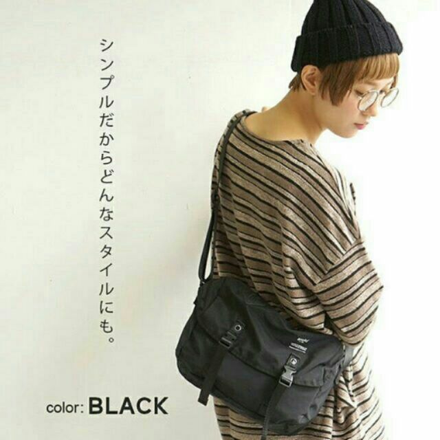Anelloแท้ Messenger Bag Size S SALE jkhkoutlet ThaiPick