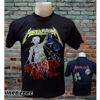 เสื้อวง METALLICA วงร็อค ไม่มีตะเข็บข้าง คอฟิต ป้ายUSA เสื้อทัวร์ เสื้อร็อค เสื้อวินเทจ วงดนตรีร็อคต่างประเทศ