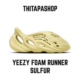 YEEZY FOAM RUNNER SULFUR