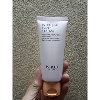 KIKO MILANO INTENSIVE HAND CREAM 60 ML.