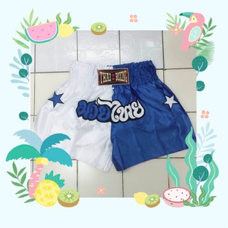 New thaiboxing pants【size：L】