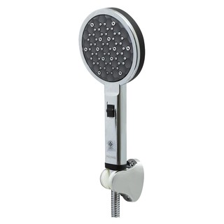 ฝักบัวสายอ่อน SS201-CH สีโครม HAND SHOWER SET SS201-CH CHROME