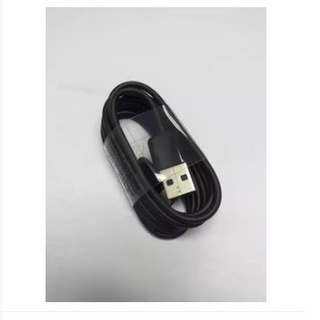 SAMSUNG อะไหล่แท้ สายชาร์จแบตแท้ซัมซุง Type C ใช้ได้หลายรุ่น GH39-01949A DATA LINK CABLE-WW(BLACK);