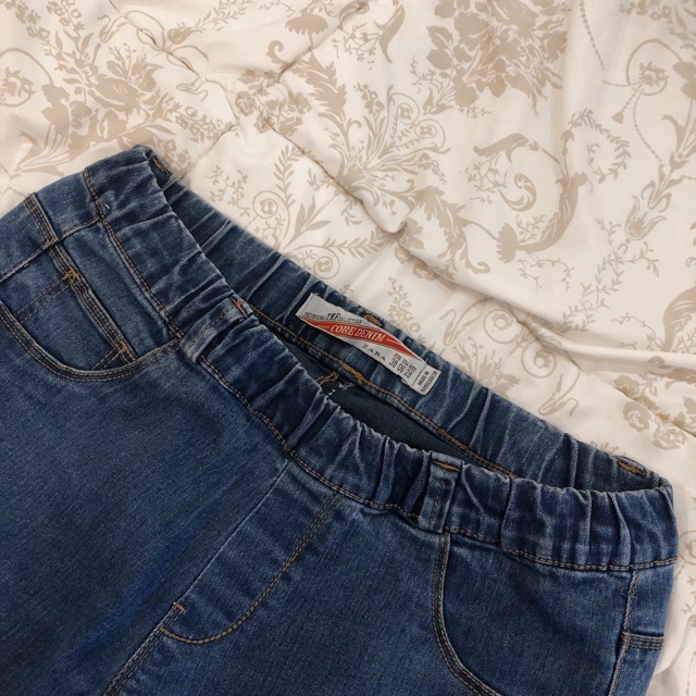 กางเกงยีนส์ ZARA ของเเท้ 📌