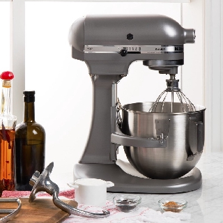 KitchenAid Pro500 110V +แถมฟรีหม้อแปลงไฟ 500W  เครื่องใหม่ สภาพ 80% เครื่องโชว์