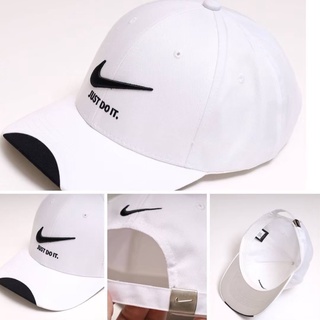 nike หมวกแก็ปปีกหน้า