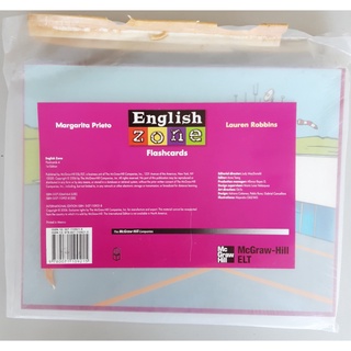 9780071109215 : English zone Flashcards 4