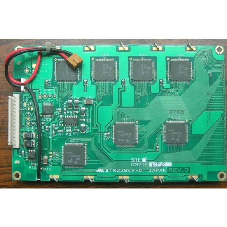 BY HB การเข้ากันได้สากลใหม่TW2294V-0 G321E TW2294V-0 G649D G2436 G321EV5B