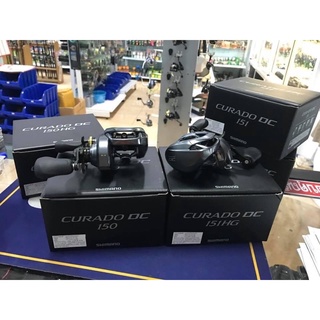 Shimano Curado DC 151/150