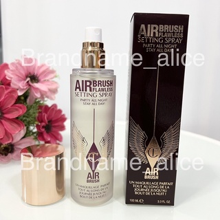 แท้💯 Charlotte Tilbury Airbrush Flawless Setting Spray 34, 100ml