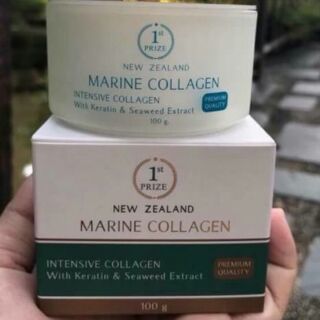 Marine Hydrolysed Collagen 100 กรัม