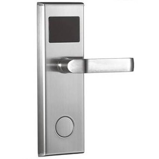 กลอนประตูไม้ รุ่น LK-8011M ระบบ DIGITAL DOOR LOCK คลื่นความถี่ 13.56MHz.