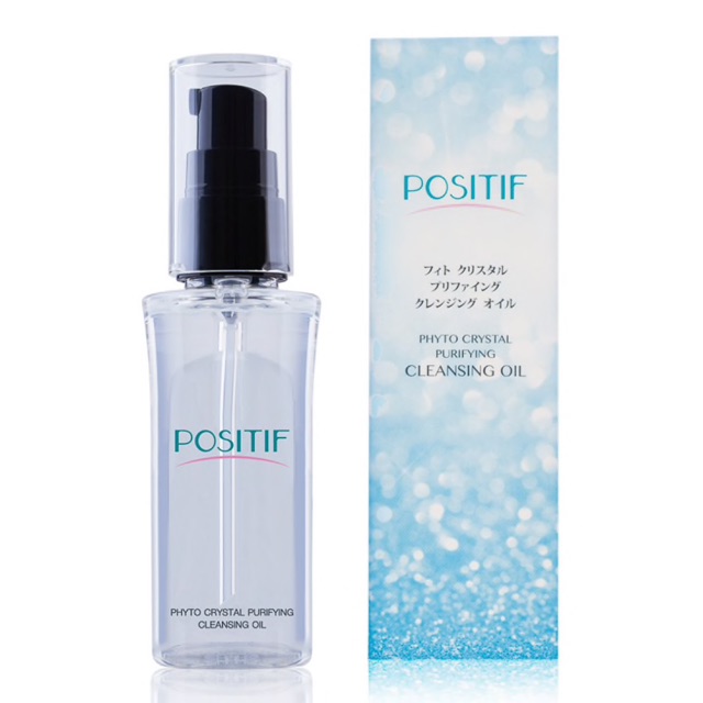 Positif Phyto Crystal Purifying Cleansing Oil
