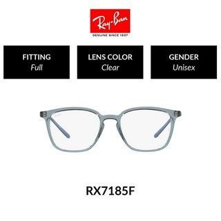 Ray-Ban RX7185F - Eyeglasses