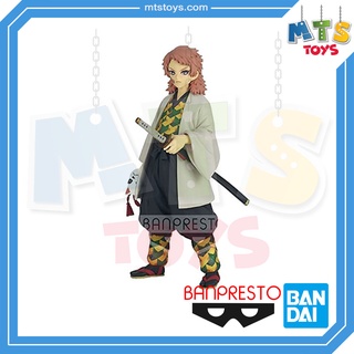 **MTS Toys**Banpresto Demon Slayer : Kimetsu no Yaiba Figure no.19 - Kizuna no Sou **สินค้าแท้จากญี่ปุ่น**